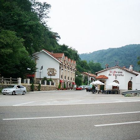 Hotel De Borlena Luaran gambar