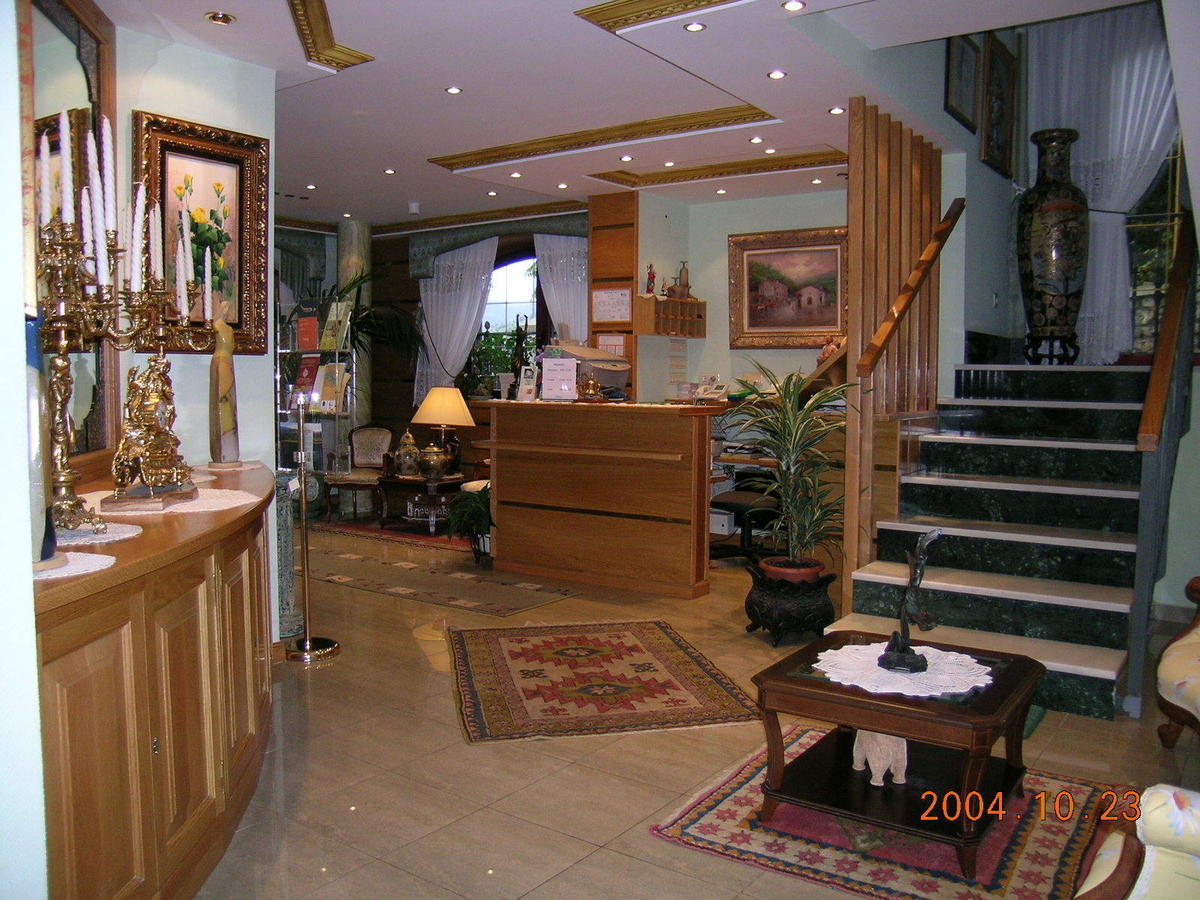 Hotel De Borlena Luaran gambar