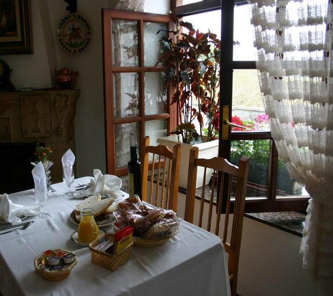 Hotel De Borlena Luaran gambar