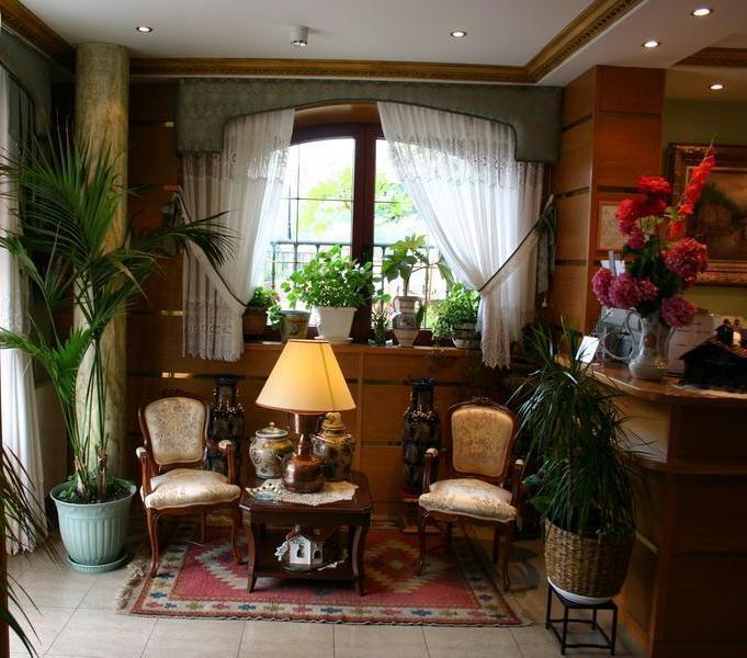 Hotel De Borlena Luaran gambar